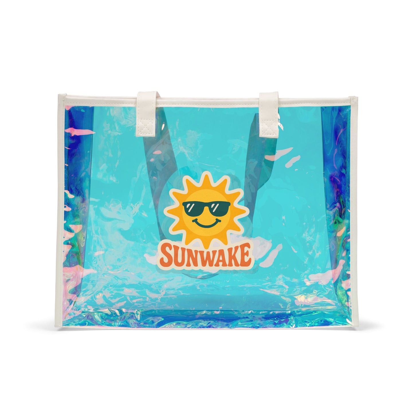 "Sips, Sun & SoFlo Fun” Sunwake Beach Bag 🍹🌞