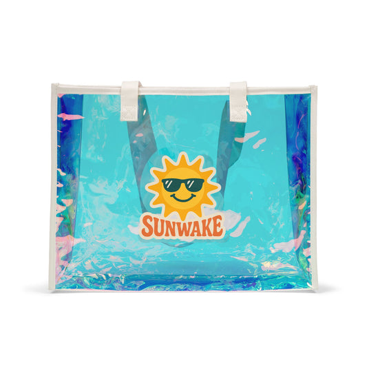 "Sips, Sun & SoFlo Fun” Sunwake Beach Bag 🍹🌞
