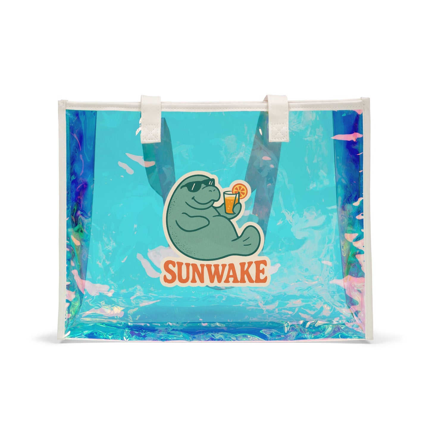 "Sips, Sun & SoFlo Fun” Sunwake Beach Bag 🍹🌞