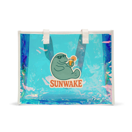 "Sips, Sun & SoFlo Fun” Sunwake Beach Bag 🍹🌞